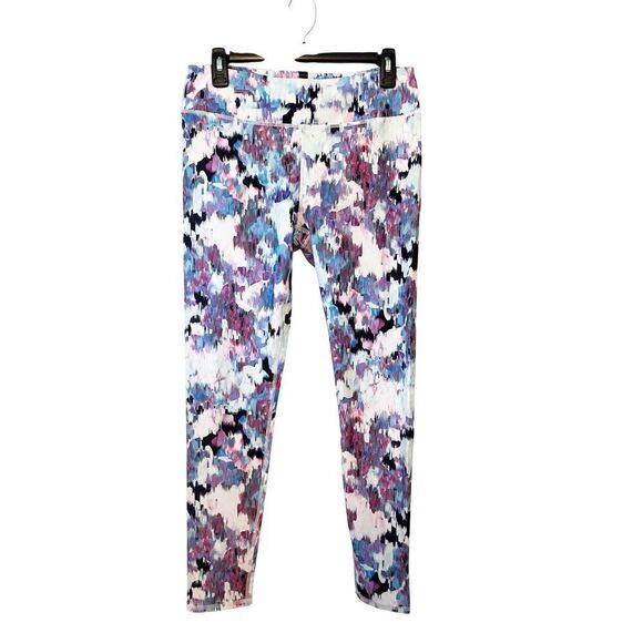 Fabletics Solid Choice Salar Power Hold Leggings‎ Size Large - Picture 1 of 4